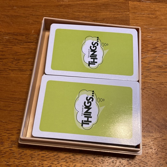 The Game of Things Expansion Pack Card Game Excellent Condition Christmas Gift - Picture 4 of 5